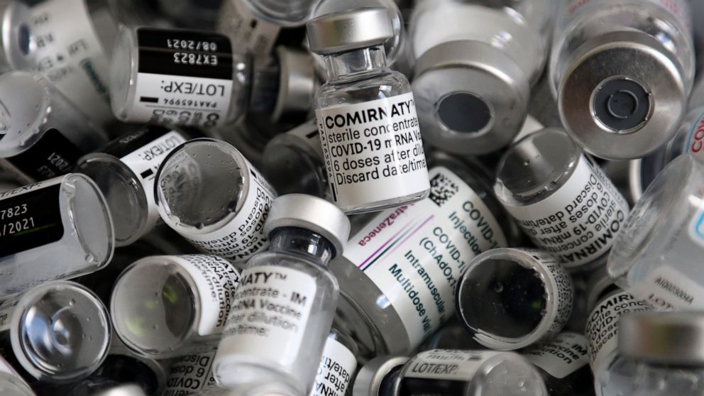 L’Allemagne devra peut-être jeter 3 millions de vaccins COVID d’ici fin juin