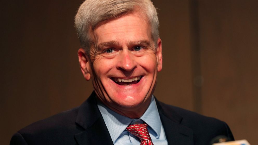 Louisiana Sen. Cassidy says he's recovered from COVID-19