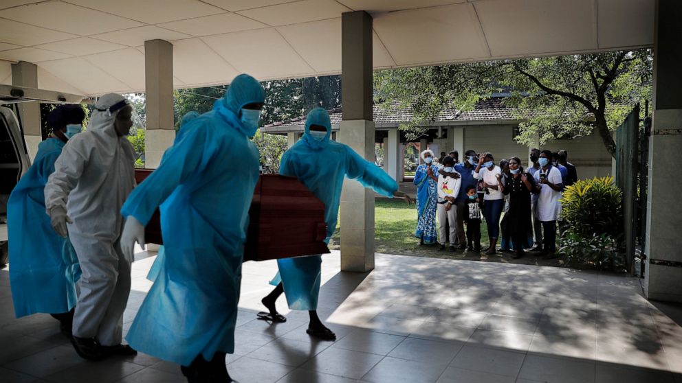 VIRUSES TODAY: The global death toll for COVID-19 exceeds 2 million