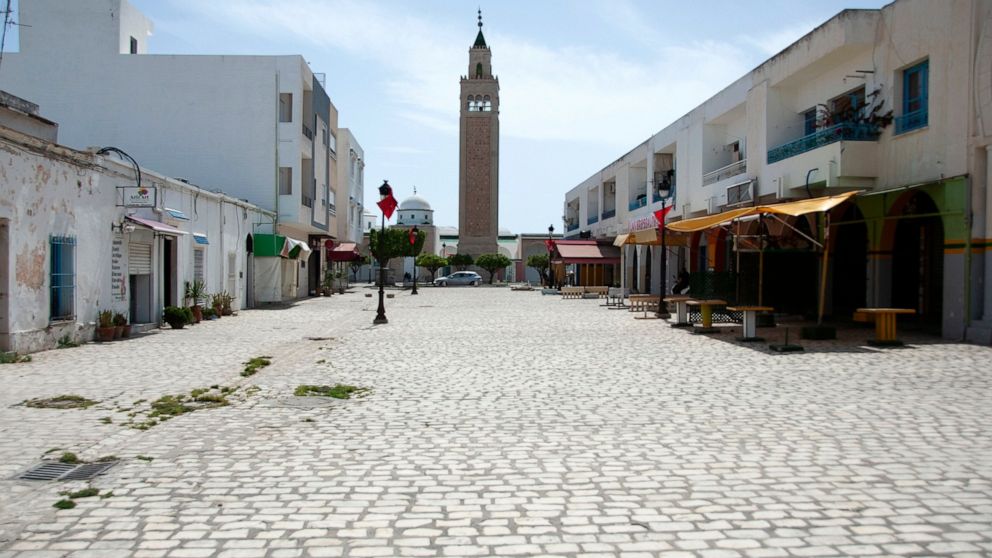 Tunisia to reopen economy despite hospital strain