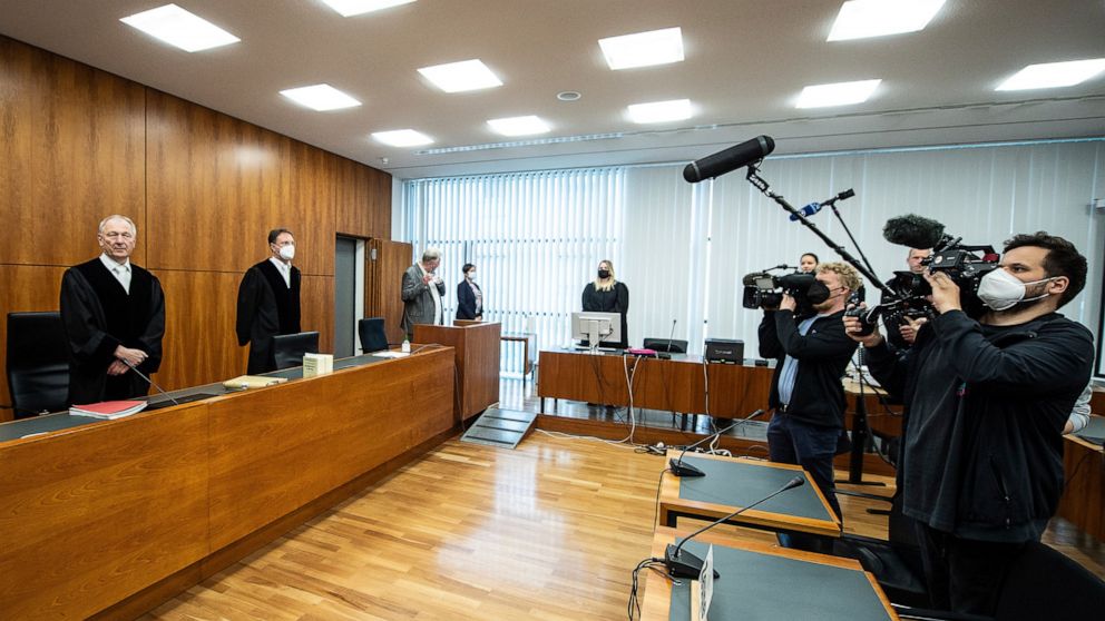 Allemagne : Un faux médecin écope de la prison à vie pour le décès de patients