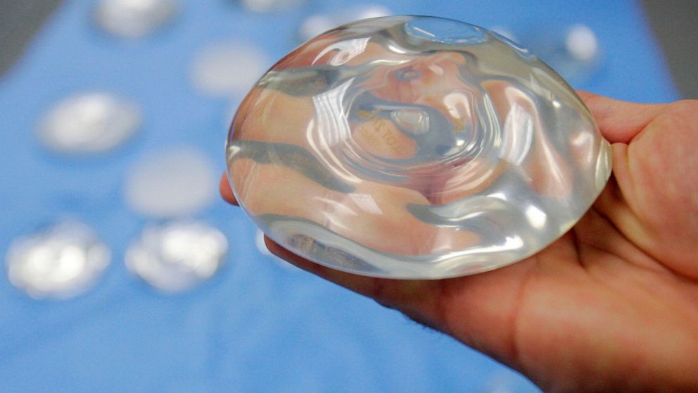 FDA sets stronger safety warnings for breast implants