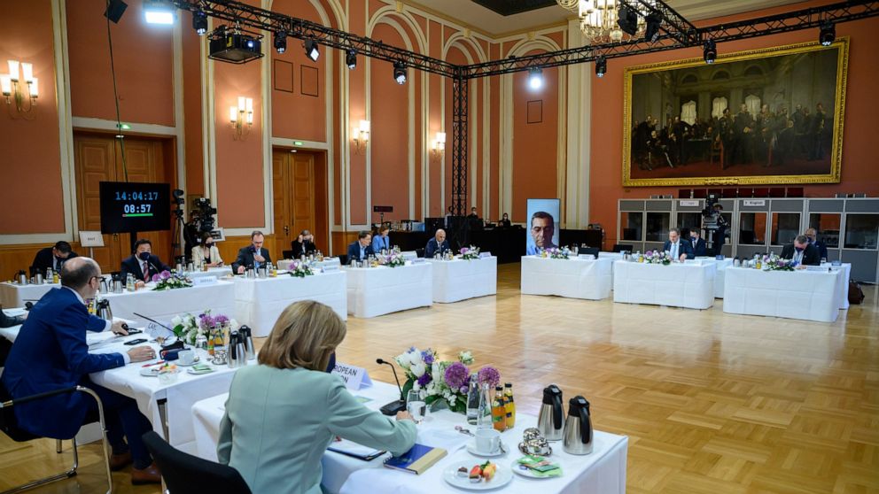 G7 agree pact to better prepare for future pandemics