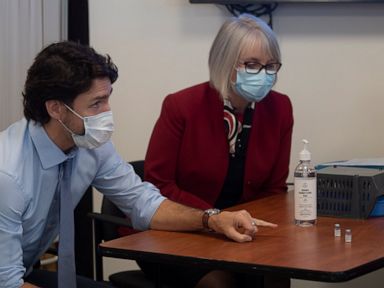 Canada getting 168K Moderna vaccine doses before year end