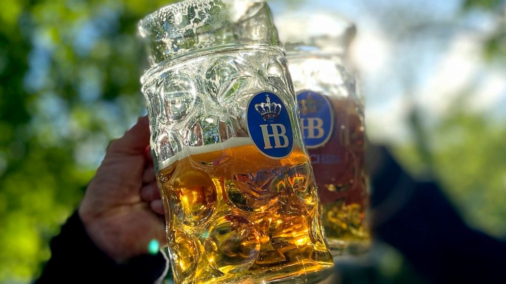 German beer sales down again in 2021 as pandemic persisted