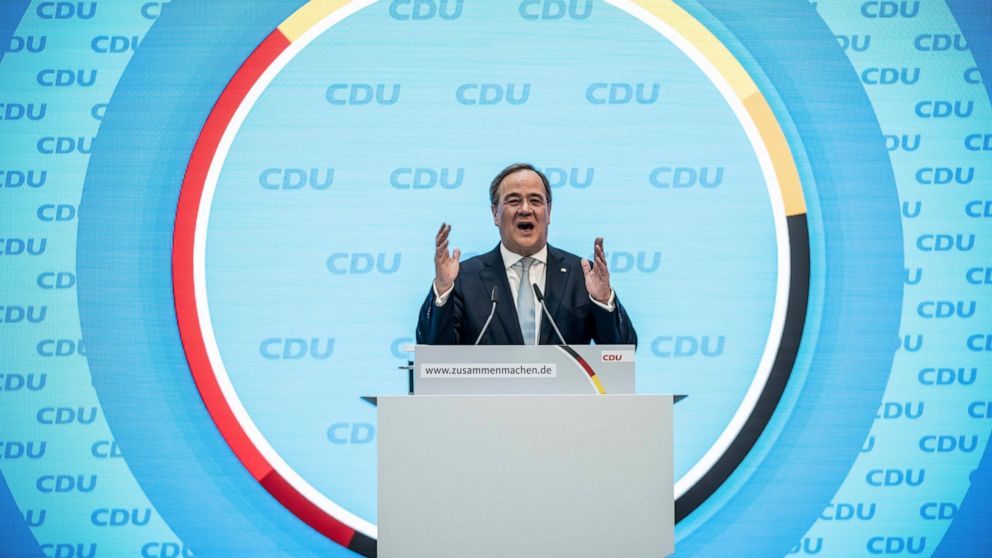 Photo of Merkels Parteivorsitzender verspricht, das Vertrauen der deutschen Wähler zu stärken
