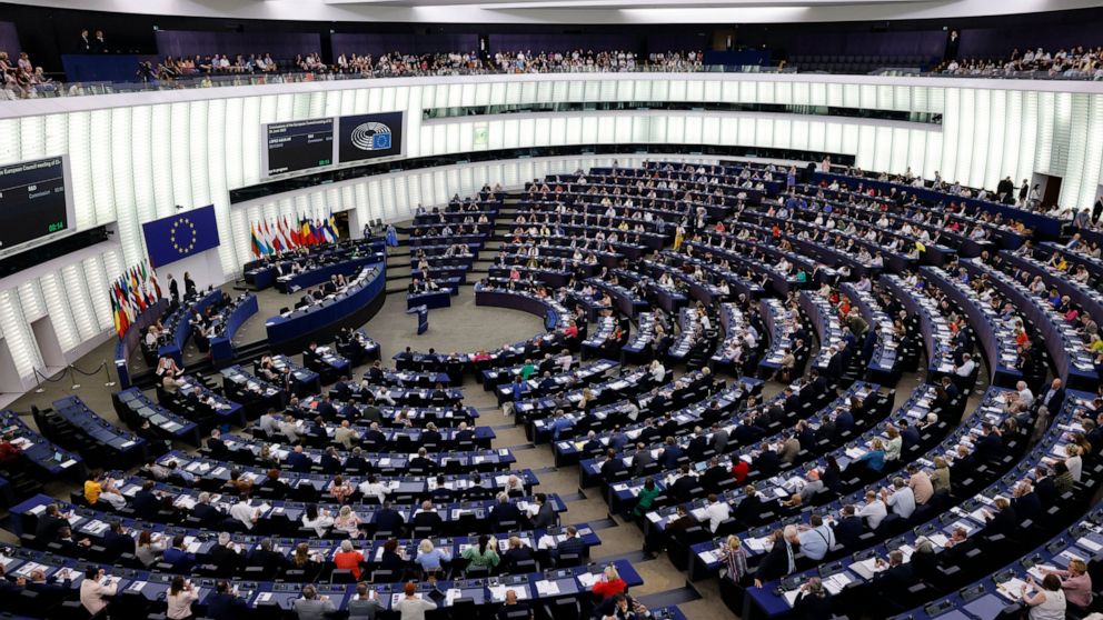 Le Parlement européen condamne la décision américaine sur l’avortement et cherche refuge