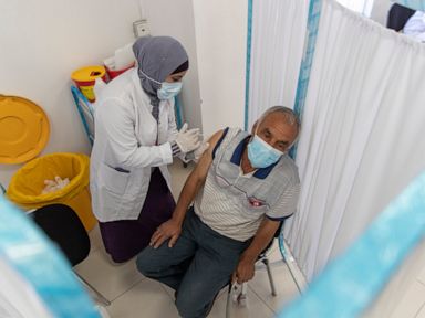 Israel to send 1M coronavirus vaccine doses to Palestinians