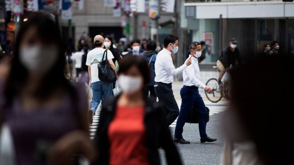 The Latest: Taiwan's worst outbreak of the pandemic grows