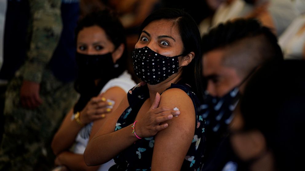 Mexico seeks at least 3.5 million more COVID-19 jabs from US