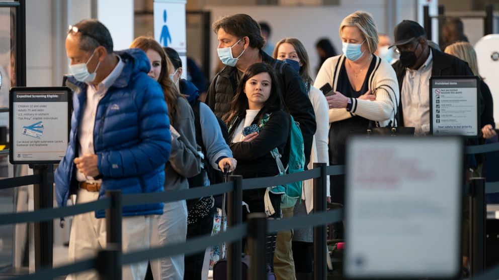 Justice Dept. to appeal order voiding travel mask mandate