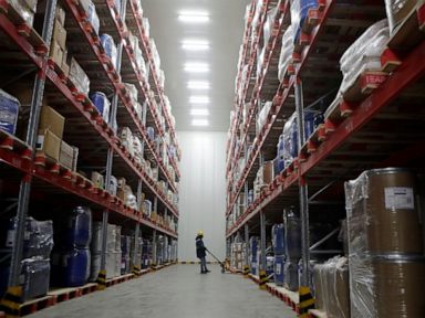 Vaccine storage issues could leave 3B people without access