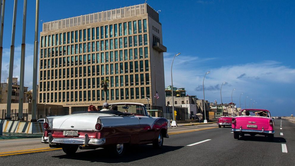 Le Département d’État versera des sommes à 6 chiffres aux victimes du syndrome de La Havane