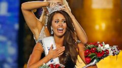 Ex-Miss America Mund: Abortion ruling prompted US House run