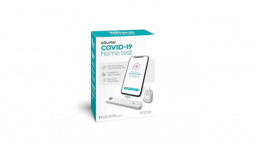 how to use covid rapid test kit at home