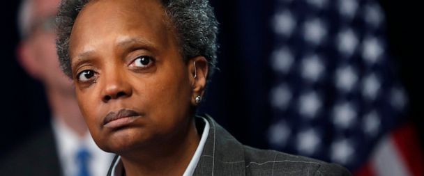 Chicago Mayor Faces Dashed Hopes Of Her Backers Abc News
