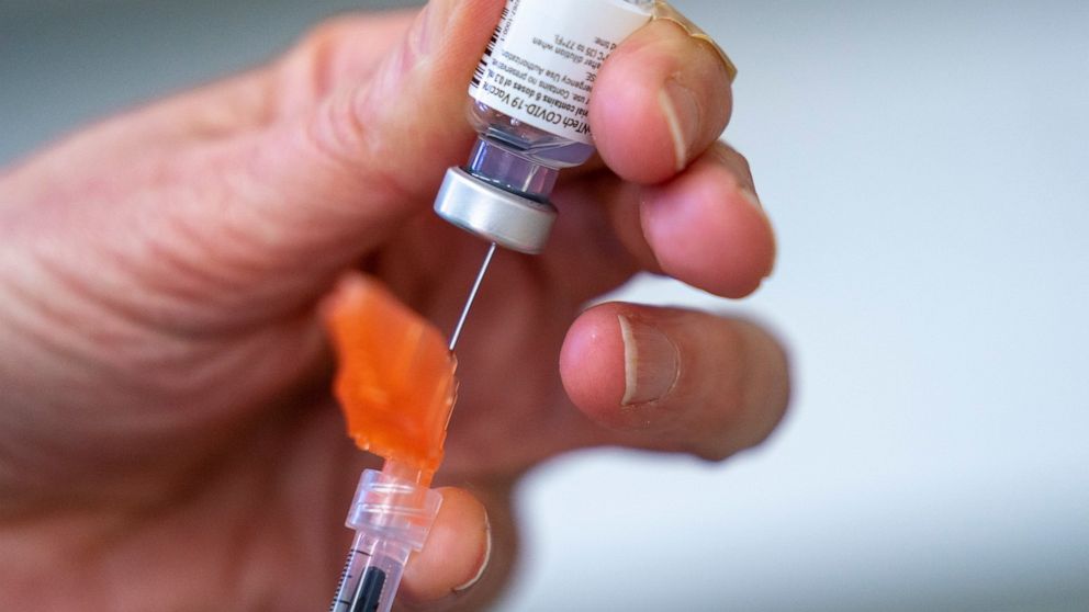 Canada approves Pfizer's COVID-19 vaccine for kids
