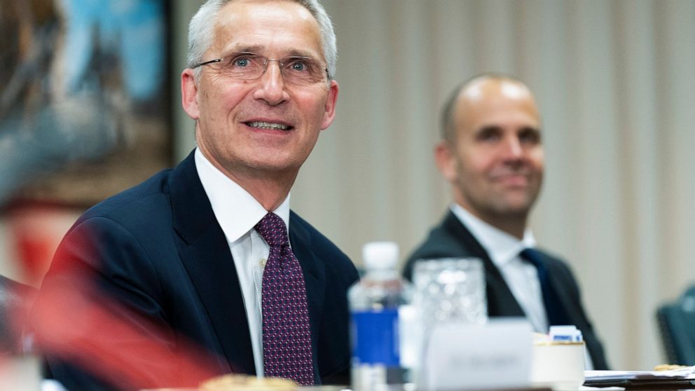 Jens Stoltenberg