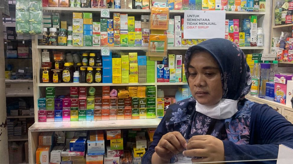 L’Indonésie révoque les licences des sociétés pharmaceutiques après 159 décès