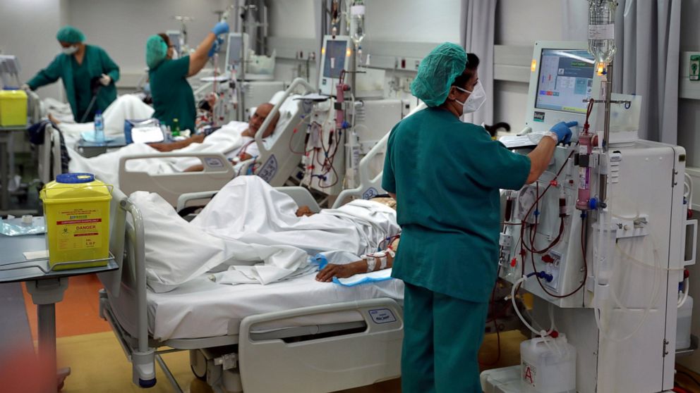 Lebanese hospitals warn of dangerous shortages in supplies