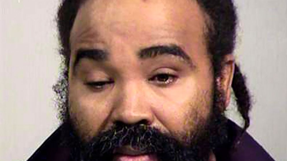 FILE - This undated photo provided by Maricopa County Sheriff's Office shows Nathan Sutherland, who is charged with sexually assaulting an incapacitated woman who later gave birth in 2018 at a long-term care facility in Phoenix. A judge on Monday, Ma