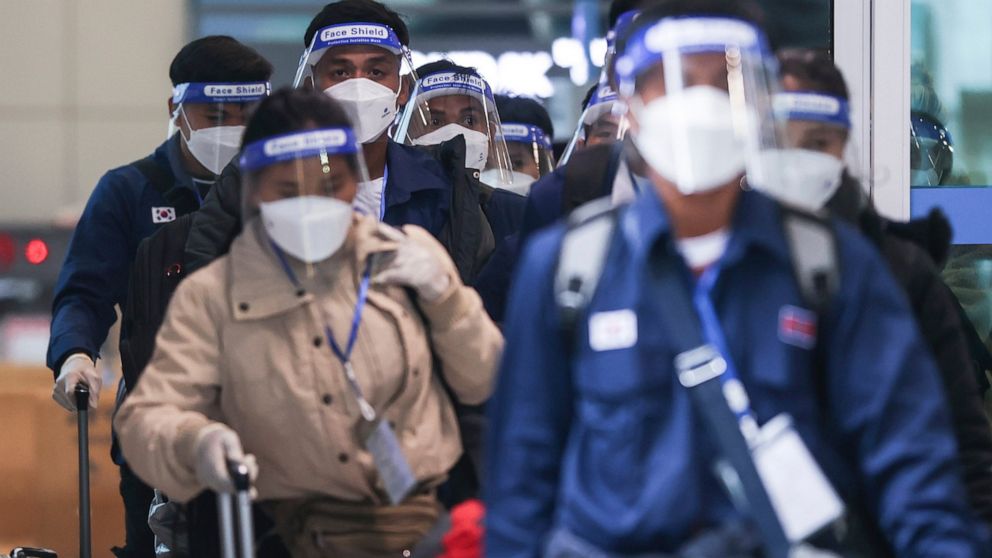 South Korea's daily virus jump exceeds 5,000 for first time