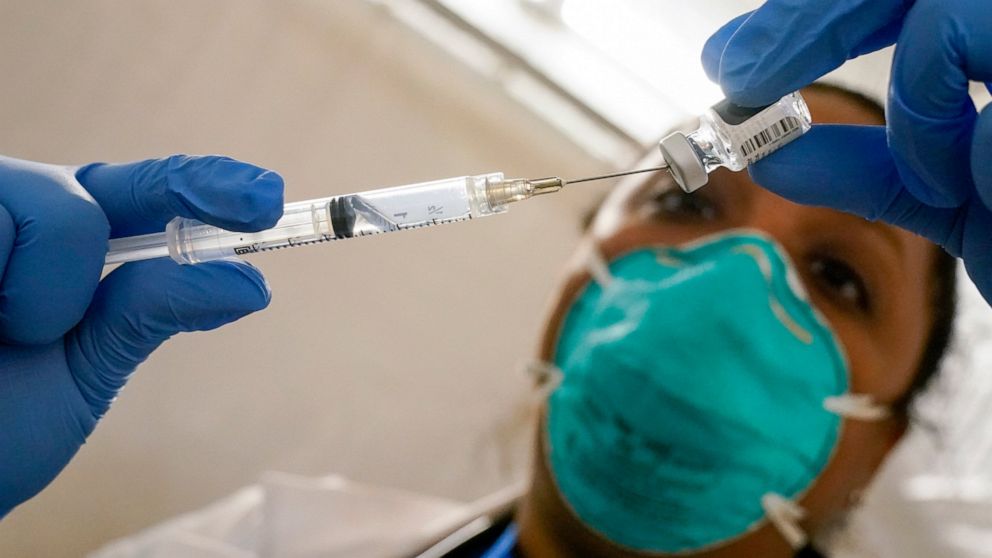 Some fear boosters will hurt drive to reach the unvaccinated