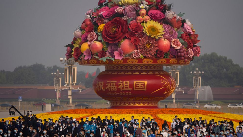 Moins de voyages pour la Golden Week de la Chine au milieu des craintes de quarantaine