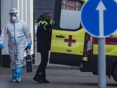 WHO Europe warns of possible surge in COVID deaths ahead