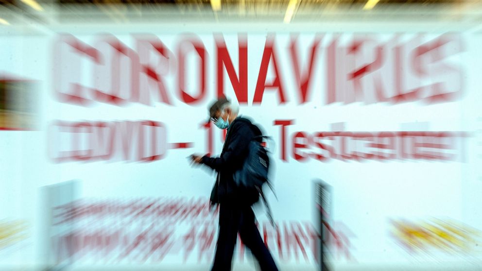 Photo of Deutschland untersucht möglichen Betrug nach Welle von Testzentren