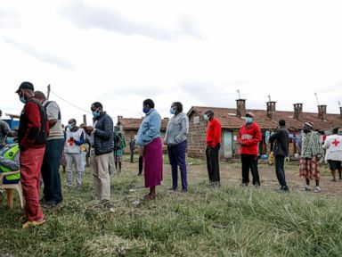 WHO Africa: COVID-19 booster shots make 'mockery' of equity