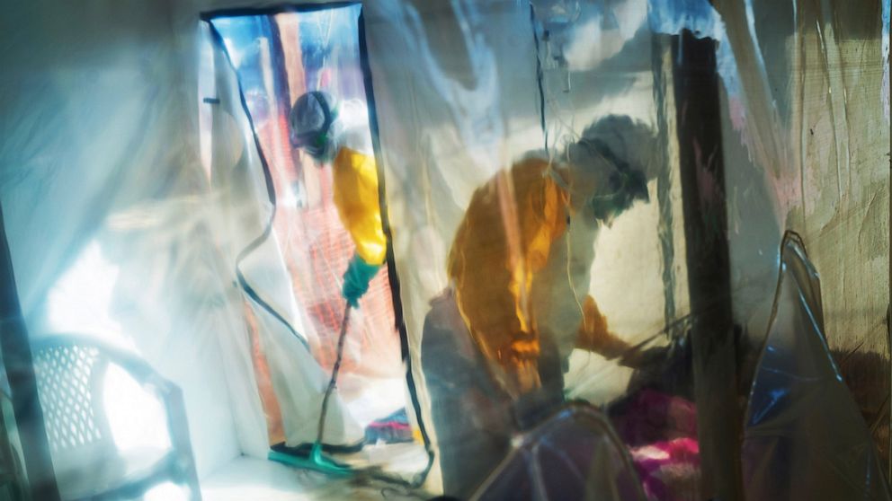 Le Congo signale un nouveau cas d’Ebola lié à une précédente épidémie
