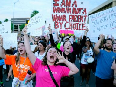 Arizona attorney general asks court to unblock abortion ban
