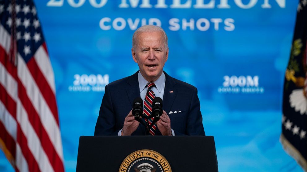 Free beer, other new incentives for Biden's 'vaccine sprint'