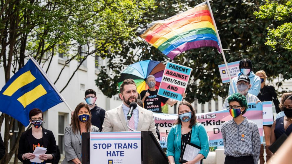Alabama’s new transgender care felony faces federal test