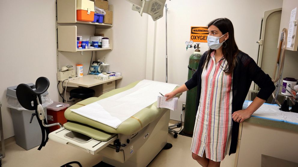 After abortion ruling, clinic staff grapple with trauma