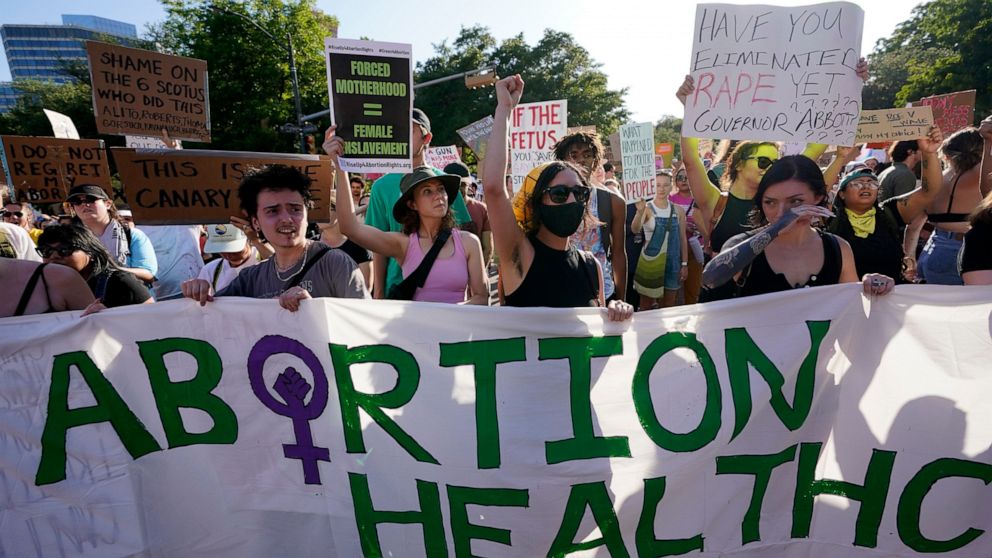 Judge blocks enforcement of Biden abortion guidance in Texas