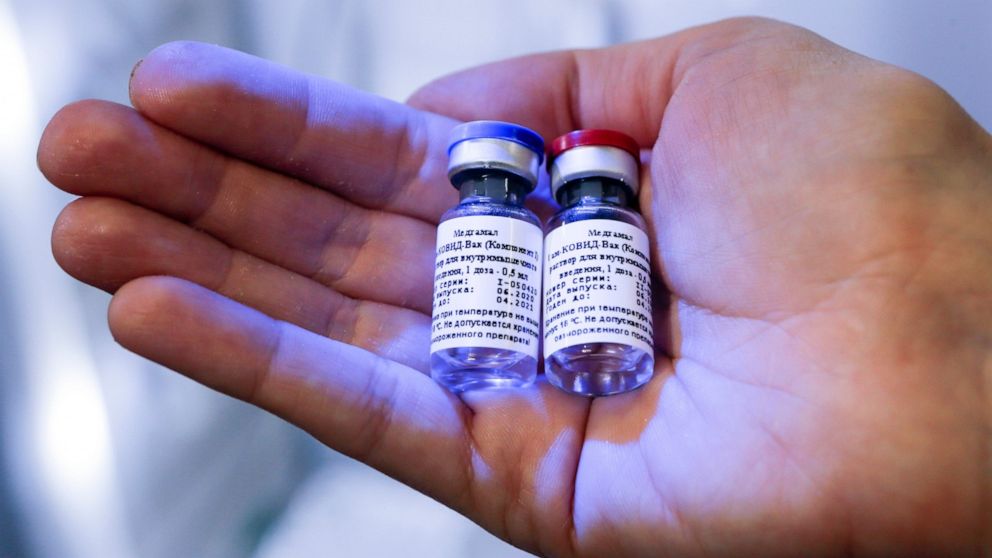 Moscow announces advanced trials for new COVID-19 vaccine thumbnail