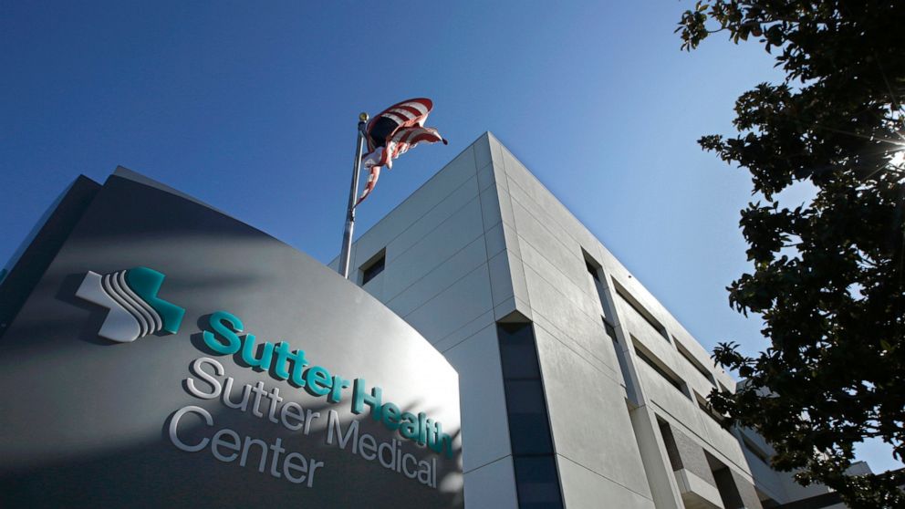 Jury: California health system did not abuse market power