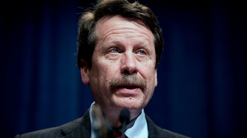 Biden picks ex-FDA chief Robert Califf to again lead agency