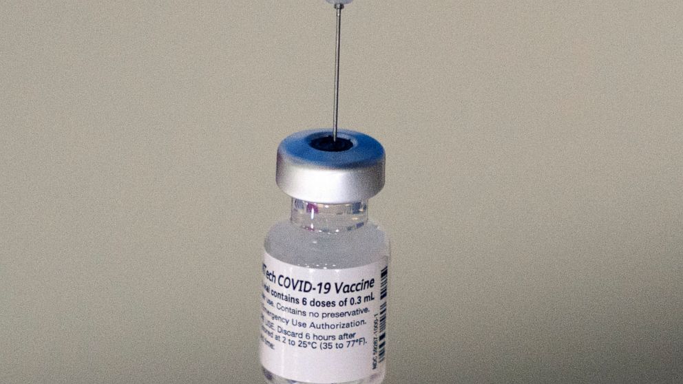 Pfizer dit que le vaccin COVID-19 coûtera entre 110 et 130 dollars par dose