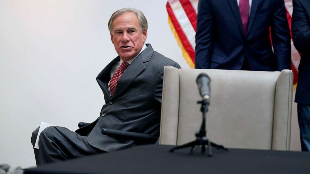 Critics slam Texas governor for 'disgusting' comments about rape and abortion: ANALYSIS