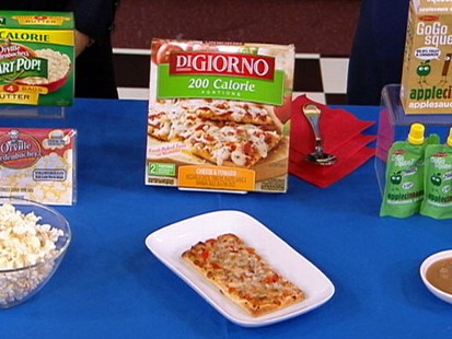 VIDEO: "Womens Health" reveals its top picks for your shopping cart.