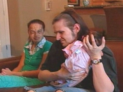 VIDEO: Missouri officials took blind couples baby, saying they couldnt care for it.