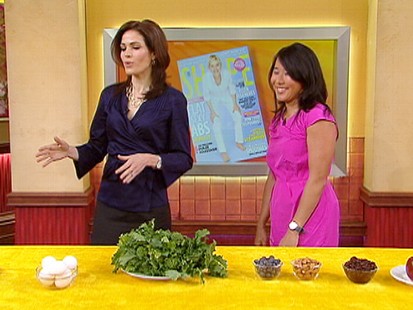 VIDEO: The 10 foods everybody should have in their kitchen.
