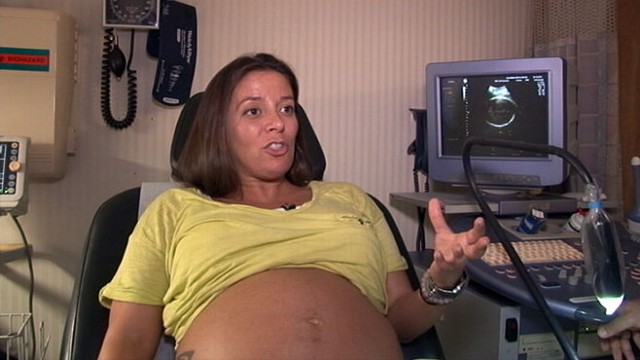 Pregnancy Flu Shots Video ABC News