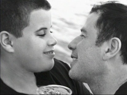 VIDEO: Jett and John Travolta.