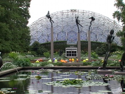 VIDEO: A diplomacy of plants and climate as humanitys greatest challenge