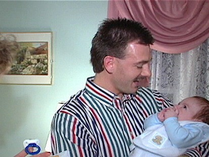VIDEO: Saving Money on Baby, Cradle and All