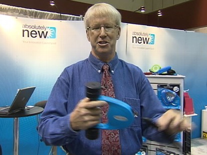 VIDEO: Vet Marty Becker unveils some of his favorite finds from the Global Pet Expo.